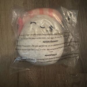 NIP Squishmallow Sushi